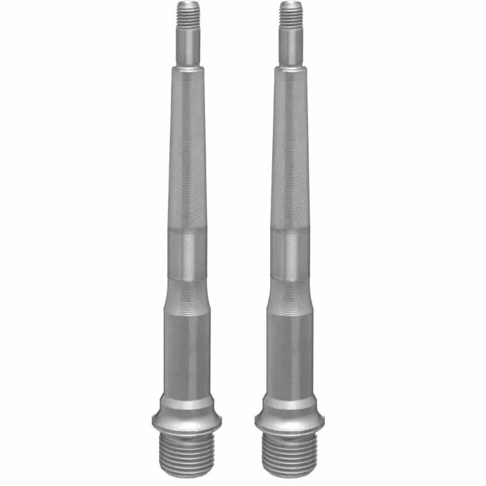 Nukeproof Neutron Evo Cro-Mo Axle Kit 1 Nukeproof Neutron Evo Cro-Mo Axle Kit