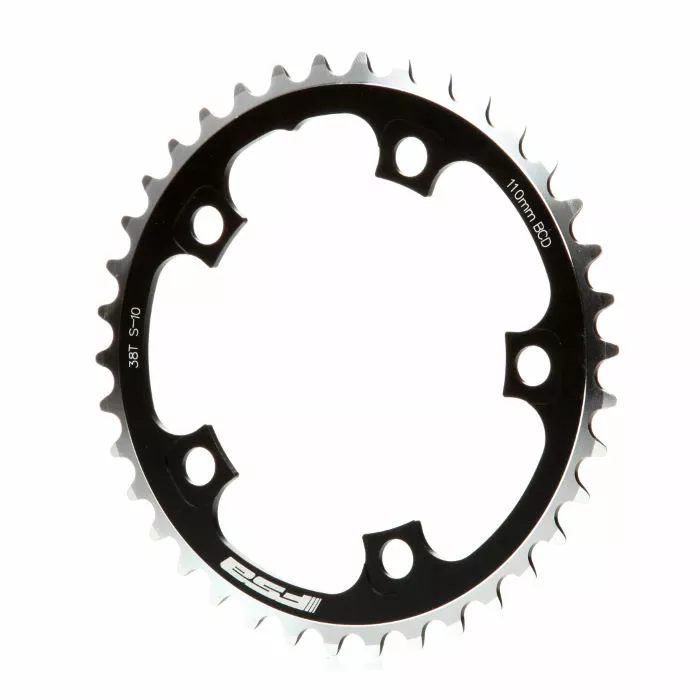 FSA Pro Road 34/38T Klinge 3 FSA Pro Road 34/38T Klinge - Billede 3