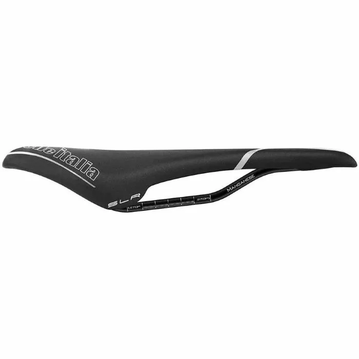 Selle Italia SLR TM Bike Saddle 2 Selle Italia SLR TM Bike Saddle - Billede 2