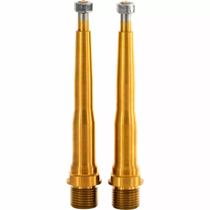 Nukeproof Horizon Pro-Sam Hill-Comp Ti Axle Kit 1 Nukeproof Horizon Pro-Sam Hill-Comp Ti Axle Kit