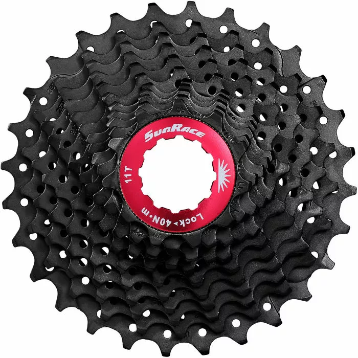SunRace RX1 11 Speed Cassette 2 SunRace RX1 11 Speed Cassette - Billede 2