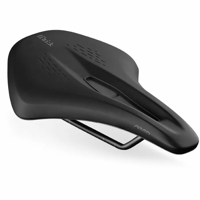 Fizik Terra Argo X3 Saddle With K:ium Rails 2 Fizik Terra Argo X3 Saddle With K:ium Rails - Billede 2