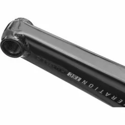 Blank Generation TSC Cranks 10 Blank Generation TSC Cranks -Sadler og sadelpinde Salg Blank Generation TSC Cranks Cranksets Black NotSet BKGEN175CRKBLK 2