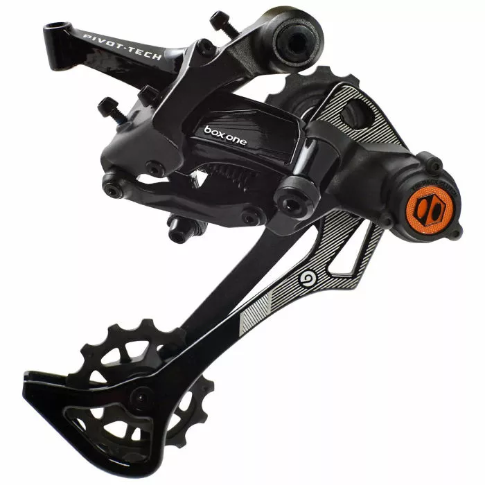 Box One Prime 9 Speed Rear Derailleur 1 Box One Prime 9 Speed Rear Derailleur