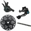 Box Three Prime 9 Speed X-Wide Groupset