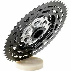 Box Two Prime 9 Speed Cassette -Sadler og sadelpinde Salg Box Two Prime 9 Speed Cassette Cassettes Black BX2PR9CASS01 2