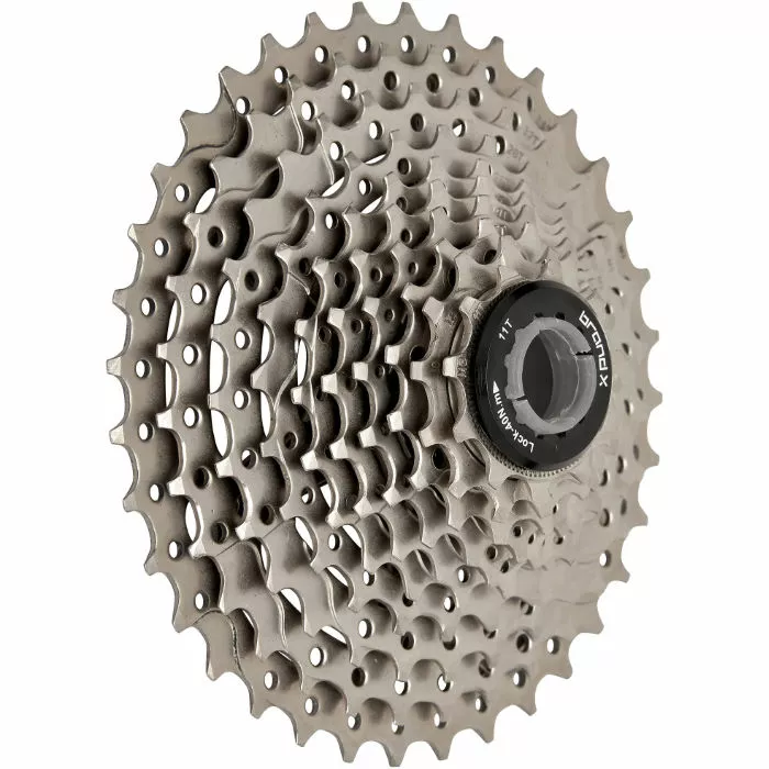 Brand-X 10 Speed MTB Cassette 2 Brand-X 10 Speed MTB Cassette - Billede 2