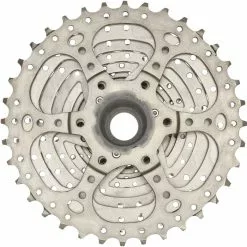 Brand-X 10 Speed MTB Cassette 5 Brand-X 10 Speed MTB Cassette -Sadler og sadelpinde Salg Brand X 10 Speed MTB Cassette Cassettes Neutral BXGM1011136 1