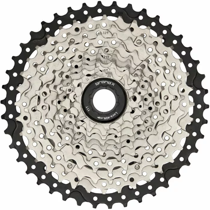 Brand-X 11 Speed MTB Cassette 4 Brand-X 11 Speed MTB Cassette - Billede 4