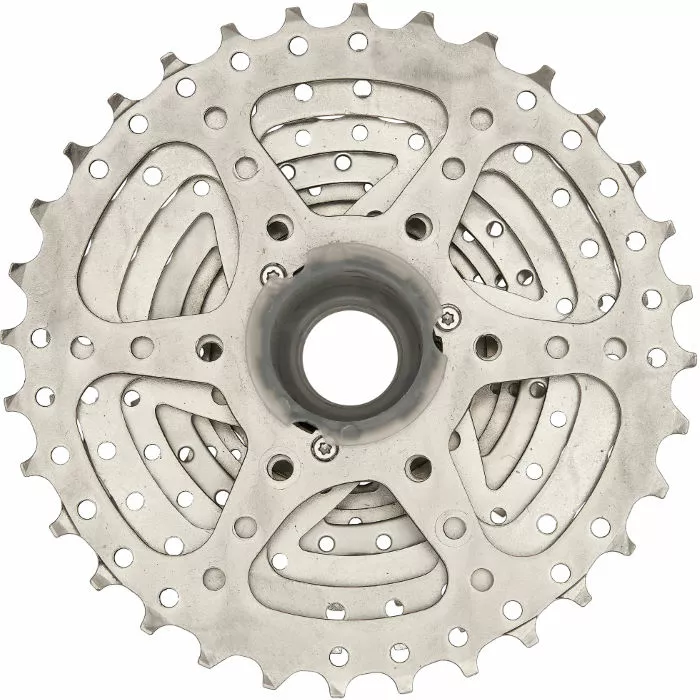 Brand-X 9 Speed MTB Cassette 3 Brand-X 9 Speed MTB Cassette - Billede 3