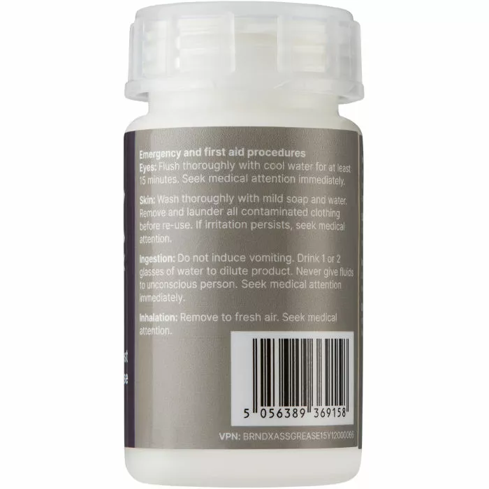 Brand-X Ascend Dropper Assembly Grease (50ml) 2 Brand-X Ascend Dropper Assembly Grease (50ml) - Billede 2