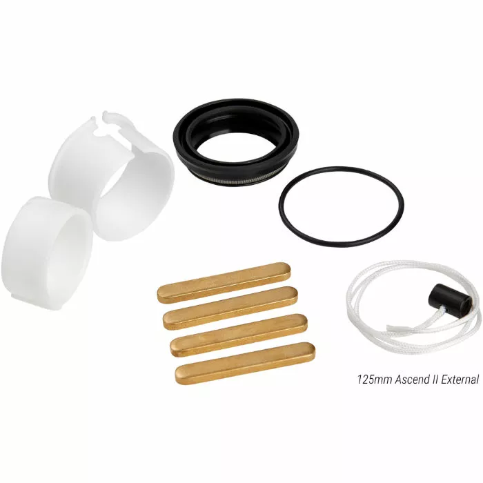 Brand-X Ascend Dropper Seatpost Maintenance Kit 2 Brand-X Ascend Dropper Seatpost Maintenance Kit - Billede 2