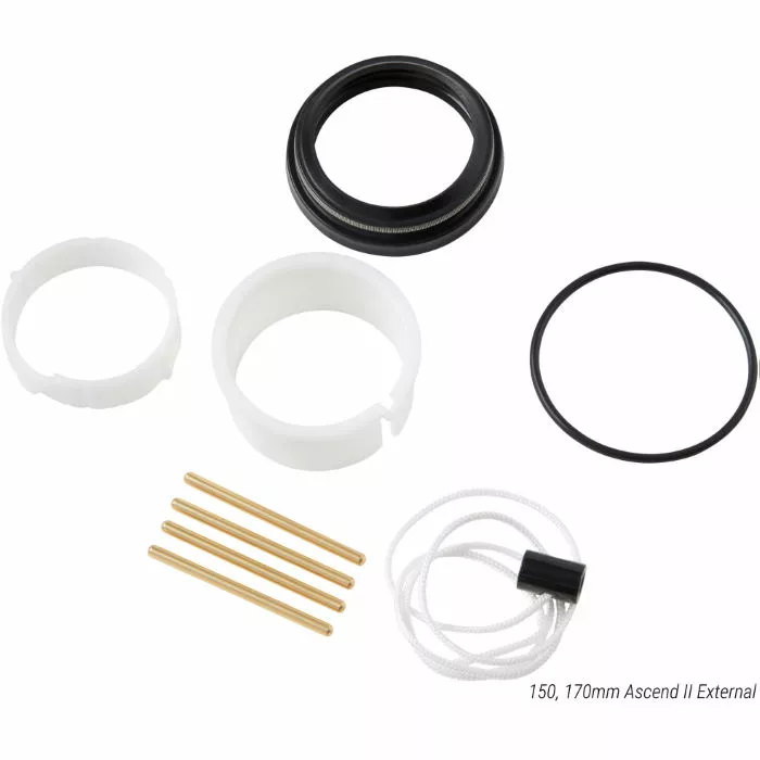 Brand-X Ascend Dropper Seatpost Maintenance Kit 1 Brand-X Ascend Dropper Seatpost Maintenance Kit