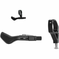 Brand-X Ascend Kids Dropper Seatpost (70mm) 12 Brand-X Ascend Kids Dropper Seatpost (70mm) -Sadler og sadelpinde Salg Brand X Ascend Kids Dropper Seatpost 70mm Seat Posts Black 70mm BRNDXDRPKIDS38B31527270 4