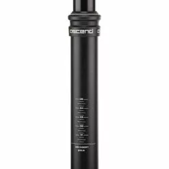 Brand-X ASCEND XL-01 Dropper Sadelpind -Sadler og sadelpinde Salg Brand X Ascend XL Dropper Seatpost 170 200mm Dropper Seats posts Black 2017 1