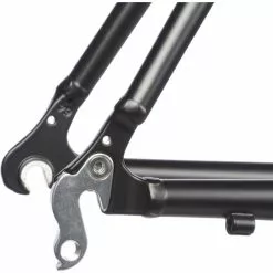 Brand-X RD-01 Cykelstel 15 Brand-X RD-01 Cykelstel -Sadler og sadelpinde Salg Brand X RD 01 Road Bike Frameset Road Frames Black 2017 7
