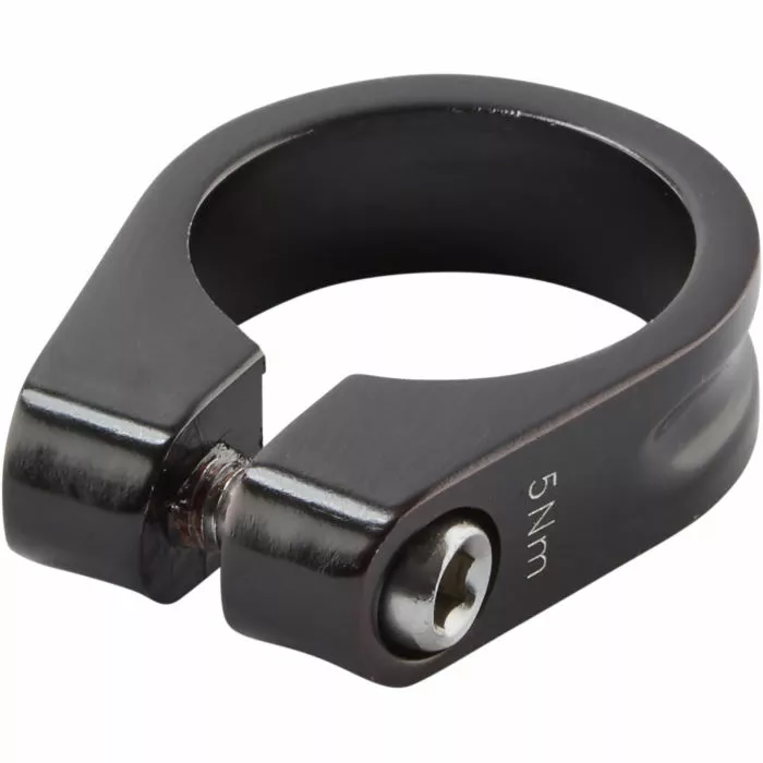 Brand-X Sadelrørsklampe Og Bolt 2 Brand-X Sadelrørsklampe Og Bolt - Billede 2