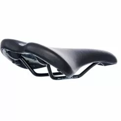 Brand-X Trail Sadel 7 Brand-X Trail Sadel -Sadler og sadelpinde Salg Brand X Trail Saddle Saddles Black BXSDLTRLBLK 1