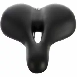 Brand-X XL Comfort Sadel 8 Brand-X XL Comfort Sadel -Sadler og sadelpinde Salg Brand X XL Comfort Saddle Internal Black 2017 BXSDLCOMBLKLRG 2