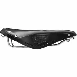 Brooks England Imperial B17 Sadel -Sadler og sadelpinde Salg Brooks England B17 Carved Saddle Saddles Black NotSet B211ILA07202 0