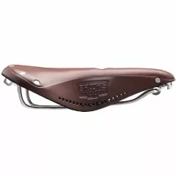 Brooks England Imperial B17 Sadel -Sadler og sadelpinde Salg Brooks England B17 Carved Saddle Saddles Brown NotSet B211ILA17205 2