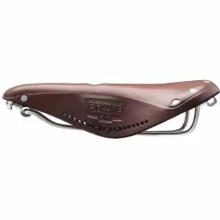 Brooks England Imperial B17 Sadel -Sadler og sadelpinde Salg Brooks England B17 Carved Saddle Saddles Brown NotSet B211ILA17205 3