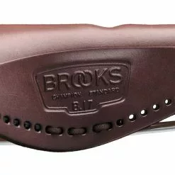 Brooks England Imperial B17 Sadel -Sadler og sadelpinde Salg Brooks England B17 Carved Saddle Saddles Brown NotSet B211ILA17205 5