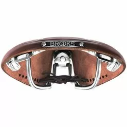 Brooks England Imperial B17 Sadel -Sadler og sadelpinde Salg Brooks England B17 Carved Saddle Saddles Brown NotSet B211ILA17205 6