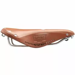Brooks England Imperial B17 Sadel -Sadler og sadelpinde Salg Brooks England B17 Carved Saddle Saddles Honey NotSet B211ILA17203 2