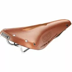 Brooks England Imperial B17 Sadel -Sadler og sadelpinde Salg Brooks England B17 Carved Saddle Saddles Honey NotSet B211ILA17203