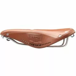 Brooks England Imperial B17 Sadel -Sadler og sadelpinde Salg Brooks England B17 Carved Saddle Saddles Honey NotSet B211ILA17203 3