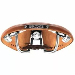 Brooks England Imperial B17 Sadel -Sadler og sadelpinde Salg Brooks England B17 Carved Saddle Saddles Honey NotSet B211ILA17203 4