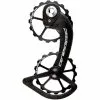 CeramicSpeed Overdimensioneret Pulley Hjulsystem -Sadler og sadelpinde Salg CSOSPWSBlack