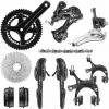 Campagnolo® Campagnolo Centaur 11 Speed Groupset -Sadler og sadelpinde Salg Campagnolo Centaur 11 Speed Hydraulic Disc Groupset Internal Black 2018 GRW300E 020copy