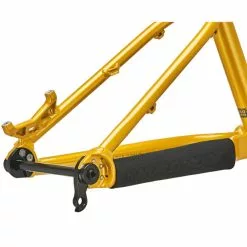 Nukeproof Cub-Scout 20 Youth Mountain Bike Frame Turmeric Ye -Sadler og sadelpinde Salg Cub Scout202020Youth2010898582320 201620copy