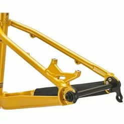 Nukeproof Cub-Scout 20 Youth Mountain Bike Frame Turmeric Ye -Sadler og sadelpinde Salg Cub Scout202020Youth2010898582320 201720copy