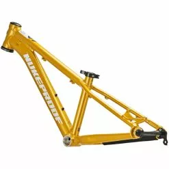 Nukeproof Cub-Scout 20 Youth Mountain Bike Frame Turmeric Ye -Sadler og sadelpinde Salg Cub Scout202020Youth2010898582320 320copy
