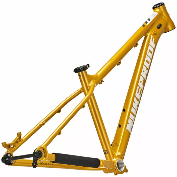 Nukeproof Cub-Scout 26 Youth Mountain Bike Frame (2023) Turm 8 Nukeproof Cub-Scout 26 Youth Mountain Bike Frame (2023) Turm - Billede 8