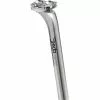Deda RS 01 Sadelpind (aluminium) -Sadler og sadelpinde Salg Deda RS 01 Aluminium Seat Post Silver 2 27 2mm Seat Posts Polish Silver NotSet RS01HPS27