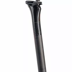 Deda Superleggero Inline Seat Post -Sadler og sadelpinde Salg Deda Superleggero Inline Seat Post Seat Posts Polish on Black DPS270PA 0