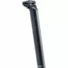 Deda Zero Sadelpind -Sadler og sadelpinde Salg Deda Zero Seatpost Seat Posts Black on Black NotSet DSU316B 0