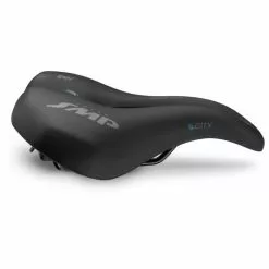 Selle SMP E-Bike Gel City Saddle 5 Selle SMP E-Bike Gel City Saddle -Sadler og sadelpinde Salg E CITY20NE20202020V8