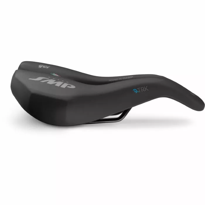 Selle SMP E-Bike Gel Saddle 2 Selle SMP E-Bike Gel Saddle - Billede 2