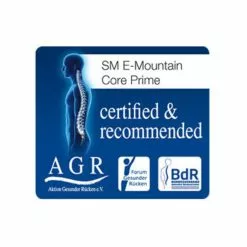 Ergon SC Core Prime Women's Saddle -Sadler og sadelpinde Salg Ergon SC Core Prime Womens Saddle 08