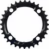 FSA MTB Stamped M10 Klinge -Sadler og sadelpinde Salg FSA MTB Stamped M10 Chainring Chain Rings Black NotSet 380 0110001430