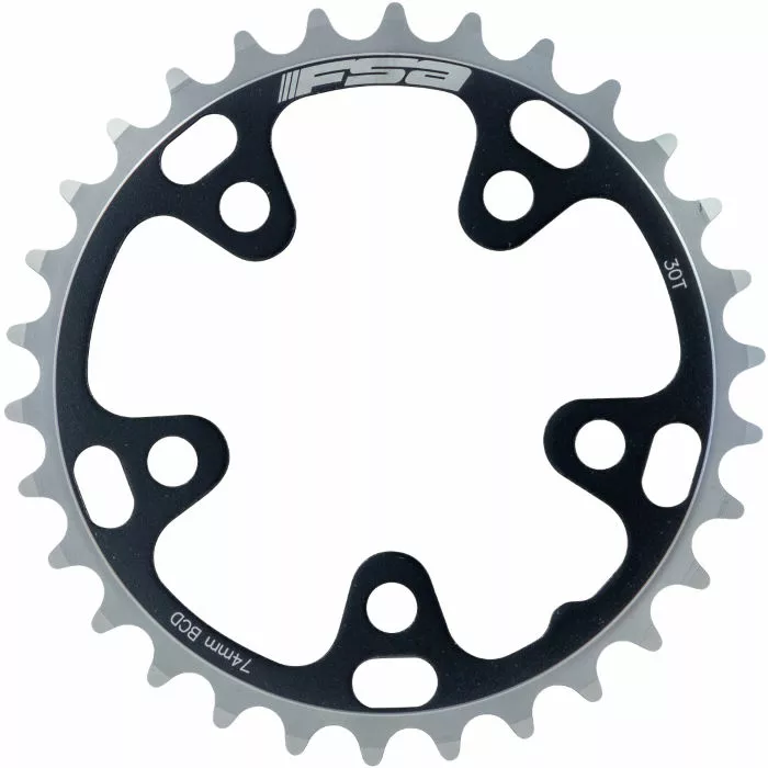 FSA Pro Road Triple Chainring 2 FSA Pro Road Triple Chainring - Billede 2