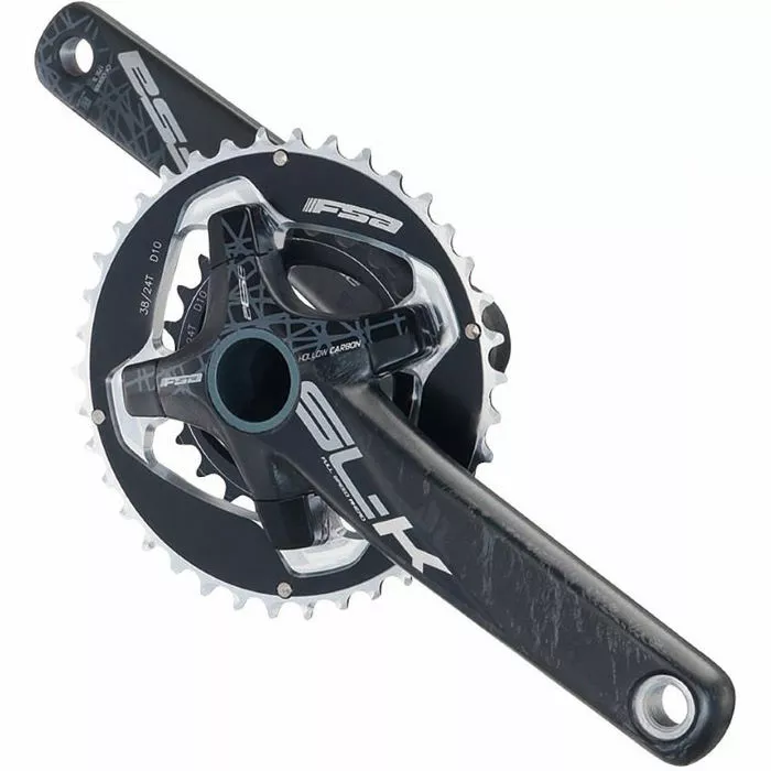 FSA SL-K 392Evo Double Chainset 1 FSA SL-K 392Evo Double Chainset