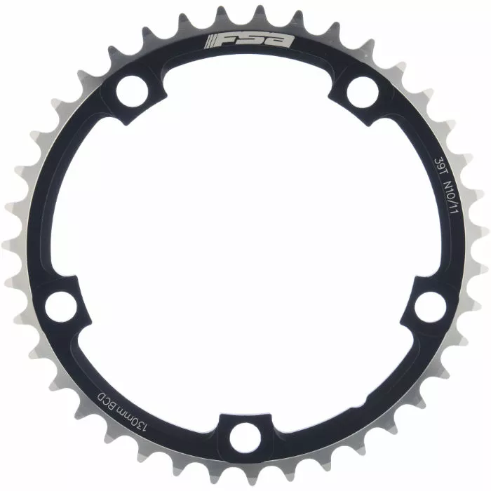 FSA Super Road Double N10/11 Chainring 1 FSA Super Road Double N10/11 Chainring