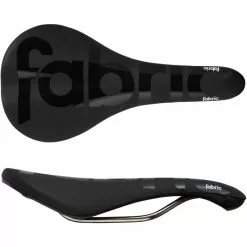Fabric Scoop Shallow Race Team Saddle