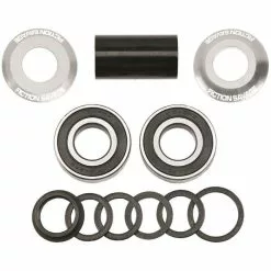 Fiction Savage Mid Krankboks 7 Fiction Savage Mid Krankboks -Sadler og sadelpinde Salg Fiction Savage Mid Bottom Bracket Bottom Brackets Silver NotSet S2630